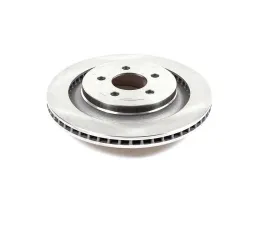 Power Stop Autospecialty Brake Rotor Rear Ford Mustang 2015-2022
