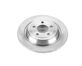 Power Stop Autospecialty Brake Rotor Rear Ford Mustang 2015-2022