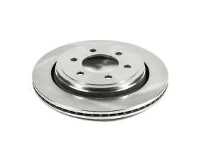 Power Stop Autospecialty Brake Rotor Rear Ford F-150 2015-2017