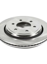 Power Stop Autospecialty Brake Rotor Rear Ford F-150 2015-2017                                     - AR85164 - Image 2