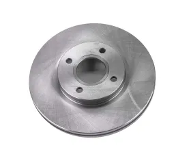 Power Stop Autospecialty Brake Rotor Front Ford Fiesta 2014-2019