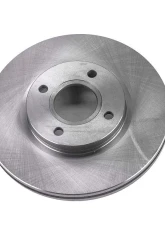 Power Stop Autospecialty Brake Rotor Front Ford Fiesta 2014-2019                                     - AR85167 - Image 2
