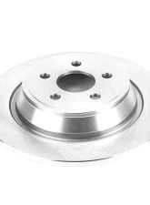 Power Stop Autospecialty Brake Rotor Rear Ford Edge 2015-2019                                     - AR85174 - Image 2