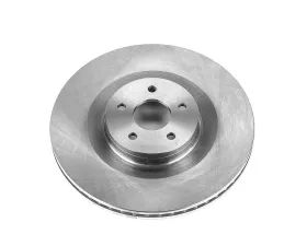 Power Stop Autospecialty Brake Rotor Front Ford Focus 2016-2018