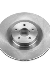 Power Stop Autospecialty Brake Rotor Front Ford Focus 2016-2018                                     - AR85180 - Image 2