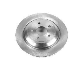 Power Stop Autospecialty Brake Rotor Rear Ford Focus 2016-2018