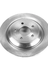 Power Stop Autospecialty Brake Rotor Rear Ford Focus 2016-2018                                     - AR85181 - Image 2