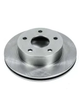 Power Stop Autospecialty Brake Rotor Front or Rear Ford Aerostar 1990-1997                                     - AR8529 - Image 2