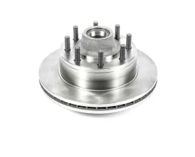 Power Stop Autospecialty Brake Rotor Front or Rear Ford E-250 1995-2000