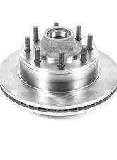 Power Stop Autospecialty Brake Rotor Front or Rear Ford E-250 1995-2000                                     - AR8545 - Image 2
