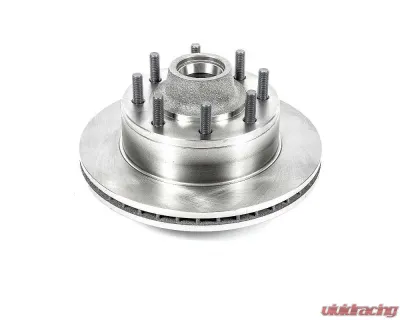 Power Stop Autospecialty Brake Rotor Front or Rear Ford E-250 1995-2000 - AR8545