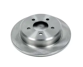 Power Stop Autospecialty Brake Rotor Rear Ford Explorer 1995-2001