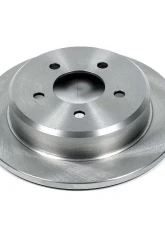 Power Stop Autospecialty Brake Rotor Rear Ford Explorer 1995-2001                                     - AR8552 - Image 2