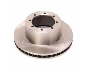 Power Stop Autospecialty Brake Rotor Rear Ford E-450 Super Duty 2000-2002