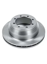Power Stop Autospecialty Brake Rotor Rear Ford F-350 Super Duty 1999-2004                                     - AR8570 - Image 2