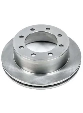 Power Stop Autospecialty Brake Rotor Rear Ford E-150 2007                                     - AR8578 - Image 2