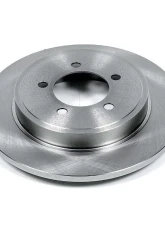 Power Stop Autospecialty Brake Rotor Rear Ford Explorer 2002-2010                                     - AR8587 - Image 2