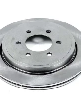 Power Stop Autospecialty Brake Rotor Rear Ford Expedition 2002-2006                                     - AR8591 - Image 2