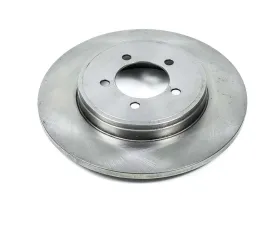 Power Stop Autospecialty Brake Rotor Rear Lincoln Aviator 2003-2005