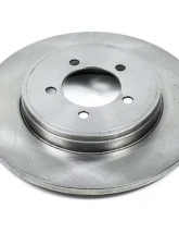 Power Stop Autospecialty Brake Rotor Rear Lincoln Aviator 2003-2005                                     - AR8593 - Image 2