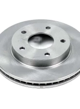Power Stop Autospecialty Brake Rotor Front or Rear Buick Riviera 1979-1985                                     - AR8606 - Image 2