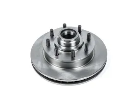 Power Stop Autospecialty Brake Rotor Front Chevrolet C1500 Suburban 1994-1999