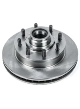 Power Stop Autospecialty Brake Rotor Front Chevrolet C1500 Suburban 1994-1999                                     - AR8627 - Image 2