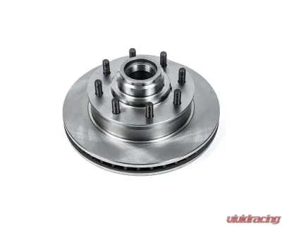 Power Stop Autospecialty Brake Rotor Front Chevrolet C1500 Suburban 1994-1999 - AR8627