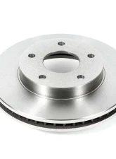 Power Stop Autospecialty Brake Rotor Front Chevrolet Blazer 1997-2005                                     - AR8638 - Image 2