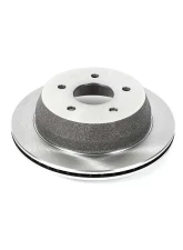 Power Stop Autospecialty Brake Rotor Rear Chevrolet Blazer 1998-2005                                     - AR8639 - Image 2