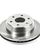 Power Stop Autospecialty Brake Rotor Rear Cadillac Escalade 2002-2006                                     - AR8645 - Image 2