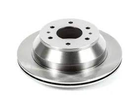 Power Stop Autospecialty Brake Rotor Rear Buick Rainier 2004-2007