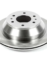 Power Stop Autospecialty Brake Rotor Rear Buick Rainier 2004-2007                                     - AR8647 - Image 2