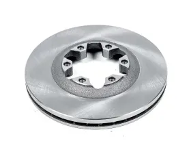 Power Stop Autospecialty Brake Rotor Front Chevrolet Colorado 2004-2008