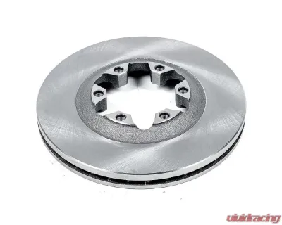 Power Stop Autospecialty Brake Rotor Front Chevrolet Colorado 2004-2008 - AR8653