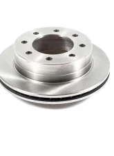 Power Stop Autospecialty Brake Rotor Rear Chevrolet Silverado 1500 HD 2003                                     - AR8656 - Image 2