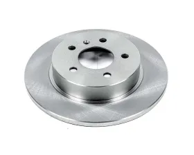 Power Stop Autospecialty Brake Rotor Rear Buick Lucerne 2006-2011