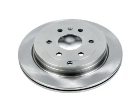 Power Stop Autospecialty Brake Rotor Rear Buick Enclave 2008-2017
