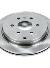 Power Stop Autospecialty Brake Rotor Rear Buick Enclave 2008-2017                                     - AR8675 - Image 2