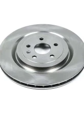 Power Stop Autospecialty Brake Rotor Rear Cadillac CTS 2009-2018                                     - AR8681 - Image 2