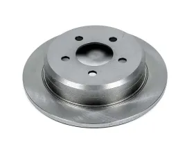 Power Stop Autospecialty Brake Rotor Rear Jeep Grand Cherokee 1993-1998