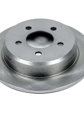 Power Stop Autospecialty Brake Rotor Rear Jeep Grand Cherokee 1993-1998                                     - AR8732 - Image 2
