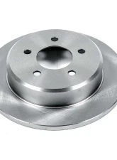 Power Stop Autospecialty Brake Rotor Rear Chrysler Town & Country 1997-2007                                     - AR8737 - Image 2