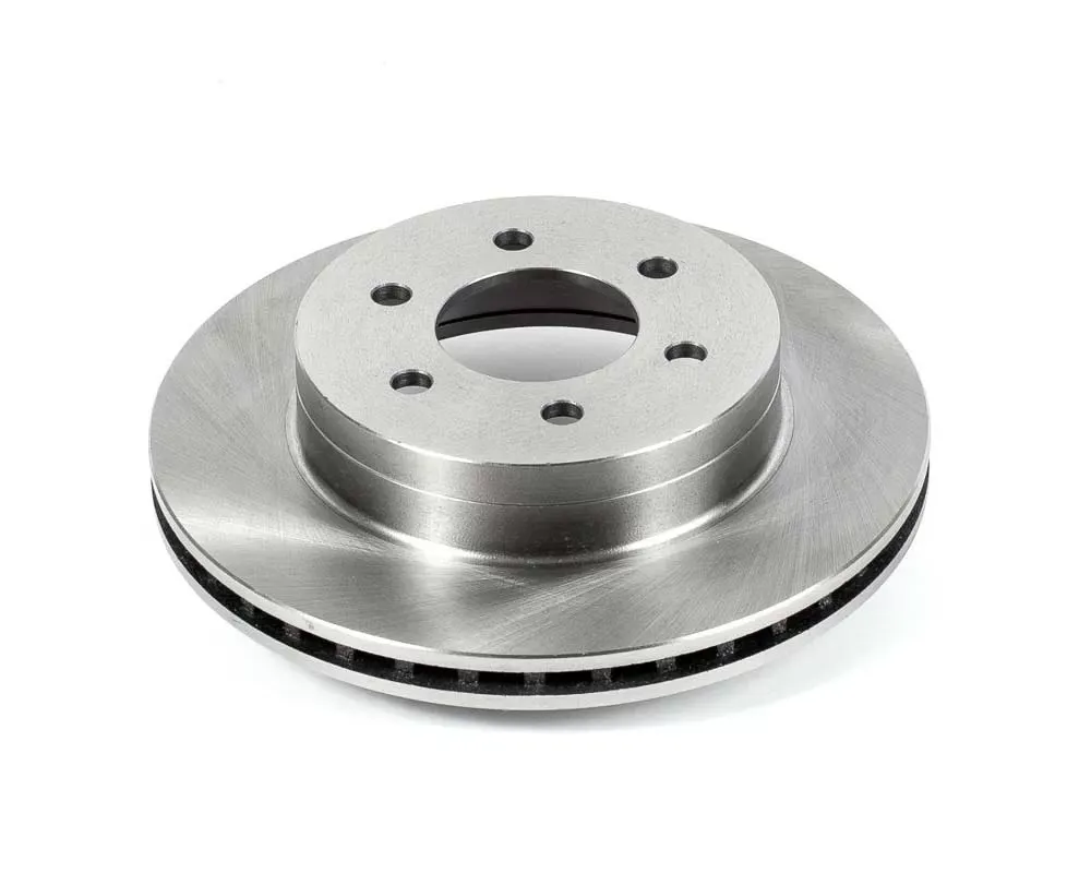 Power Stop Autospecialty Brake Rotor Front Dodge Dakota 1997