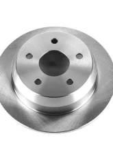 Power Stop Autospecialty Brake Rotor Rear Jeep Grand Cherokee 1999-2004                                     - AR8743 - Image 2