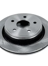 Power Stop Autospecialty Brake Rotor Rear Chrysler Aspen 2007-2009                                     - AR8752 - Image 2