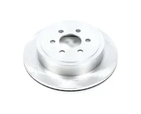 Power Stop Autospecialty Brake Rotor Rear Dodge Durango 2003