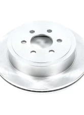Power Stop Autospecialty Brake Rotor Rear Dodge Durango 2003                                     - AR8756 - Image 2