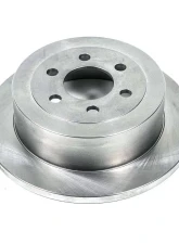 Power Stop Autospecialty Brake Rotor Rear Dodge Dakota 2003-2004                                     - AR8762 - Image 2