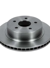 Power Stop Autospecialty Brake Rotor Rear Dodge Ram 1500 2004-2006                                     - AR8766 - Image 2